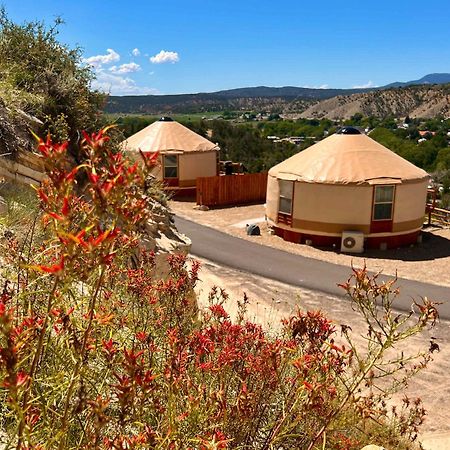 הוילה אורדרוויל Yurt Overlook #09 With Ac And Private Bath 2 Kings מראה חיצוני תמונה